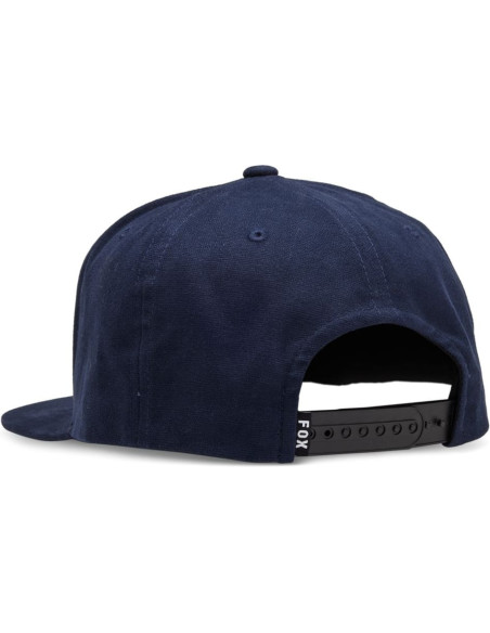 FOX HEAD SNAPBACK HAT