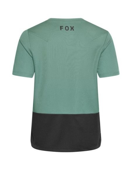 YTH RANGER SS JERSEY FOX HEAD [BRNZ]