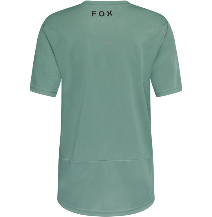 RANGER SS JERSEY FOX HEAD [GLXY BLU]