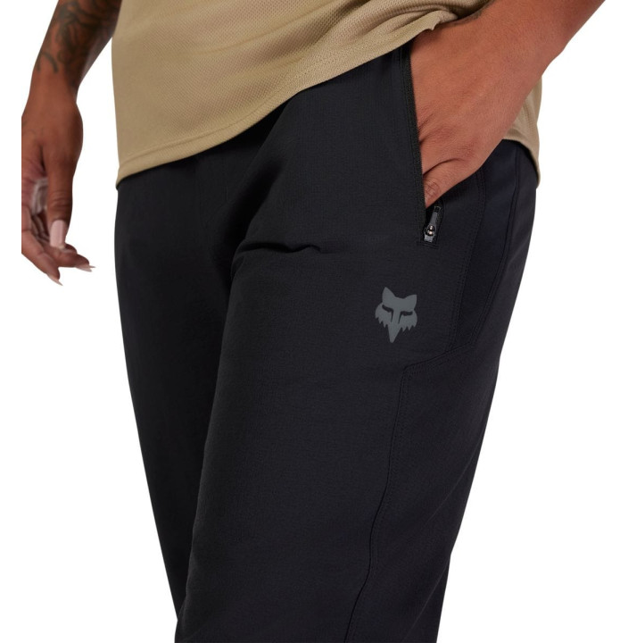 W RANGER PANT [BLK]