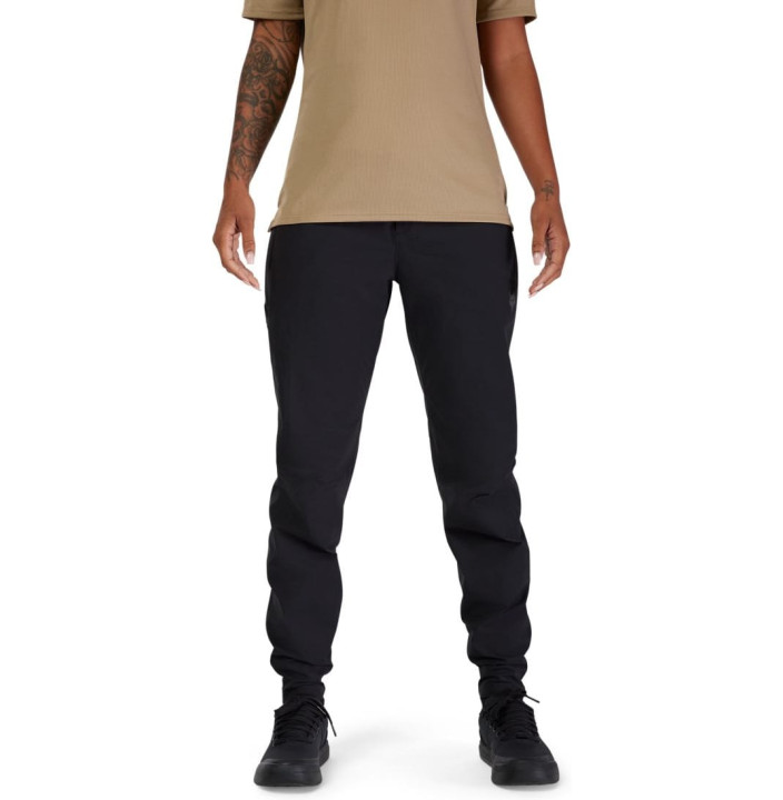 W RANGER PANT [BLK]