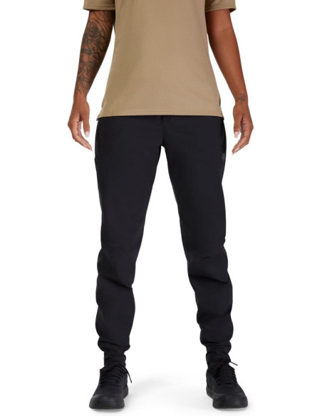 W RANGER PANT [BLK]