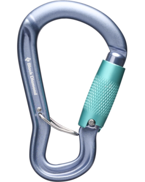 GRIDLOCK TRIPLE LOCK CARABINER