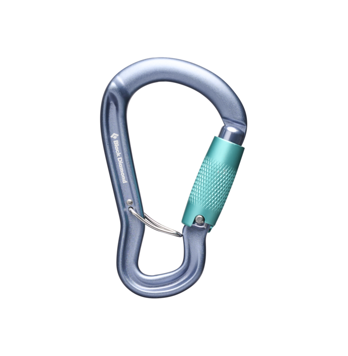 GRIDLOCK TRIPLE LOCK CARABINER