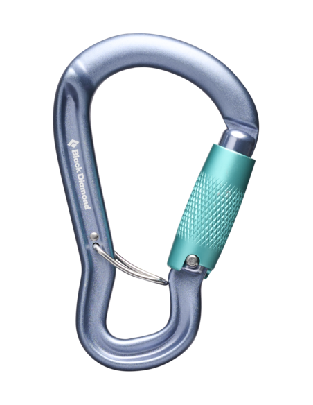 GRIDLOCK TRIPLE LOCK CARABINER