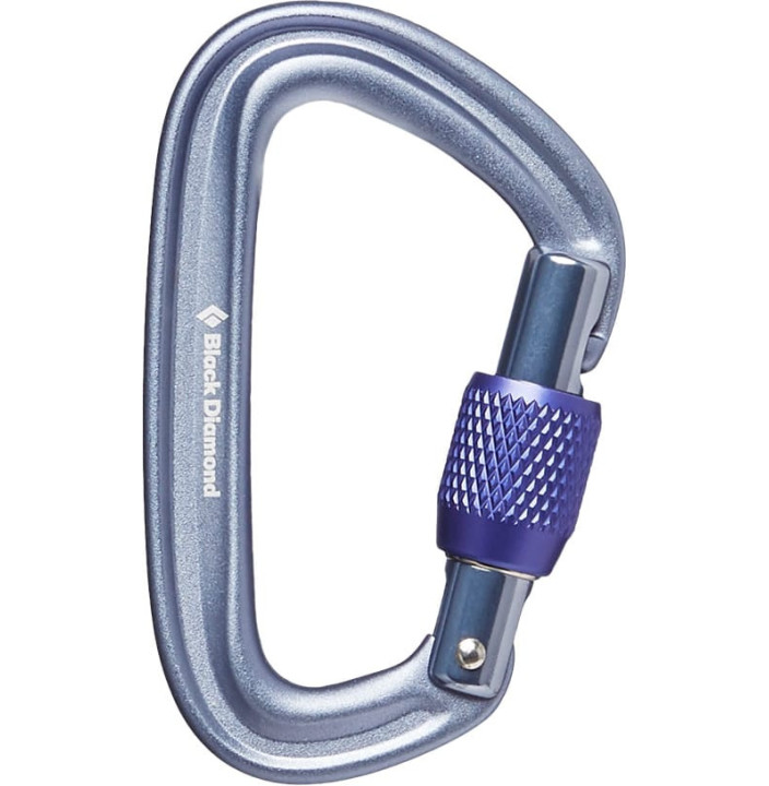 LITEFORGE SCREWGATE CARABINER