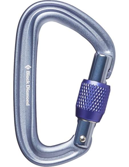 LITEFORGE SCREWGATE CARABINER