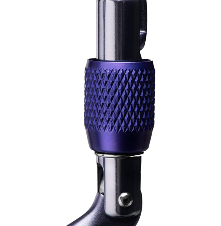 LITEFORGE SCREWGATE CARABINER