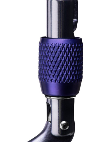 LITEFORGE SCREWGATE CARABINER