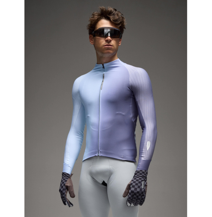 GREGARIUS HYBRID BIG FADE LONG SLEEVE