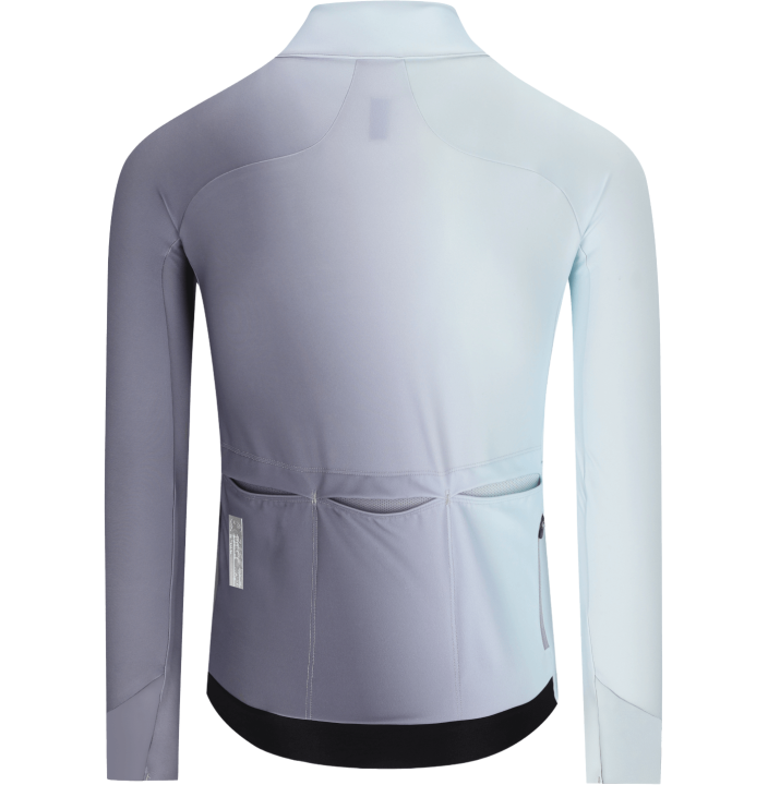 GREGARIUS HYBRID BIG FADE LONG SLEEVE