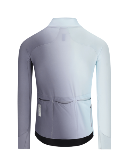 GREGARIUS HYBRID BIG FADE LONG SLEEVE