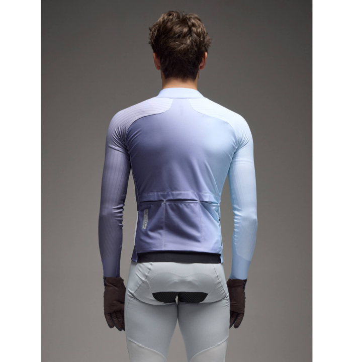 GREGARIUS HYBRID BIG FADE LONG SLEEVE