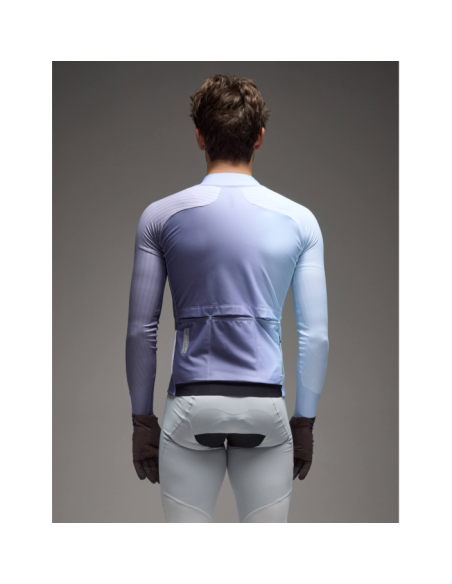 GREGARIUS HYBRID BIG FADE LONG SLEEVE