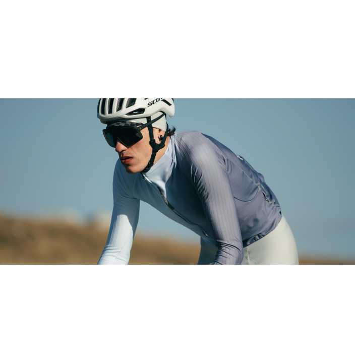 GREGARIUS HYBRID BIG FADE LONG SLEEVE