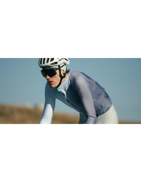 GREGARIUS HYBRID BIG FADE LONG SLEEVE