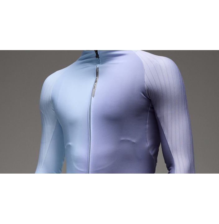 GREGARIUS HYBRID BIG FADE LONG SLEEVE