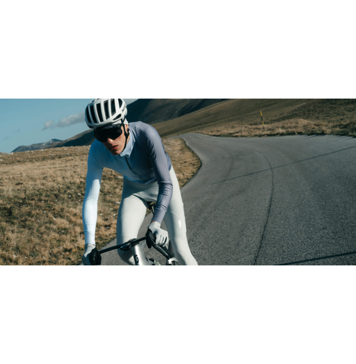 GREGARIUS HYBRID BIG FADE LONG SLEEVE