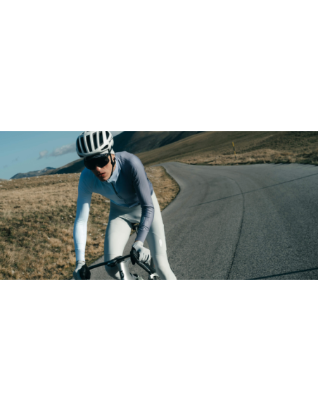 GREGARIUS HYBRID BIG FADE LONG SLEEVE