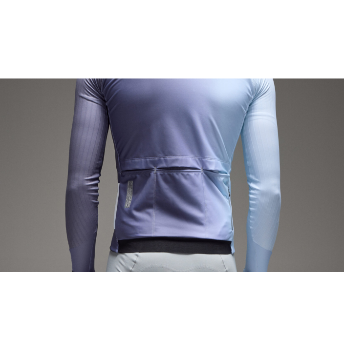 GREGARIUS HYBRID BIG FADE LONG SLEEVE