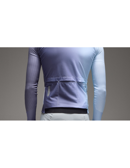 GREGARIUS HYBRID BIG FADE LONG SLEEVE