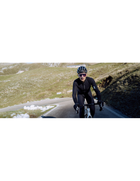 DOTTORE HYBRID QUE LONG SLEEVE JERSEY