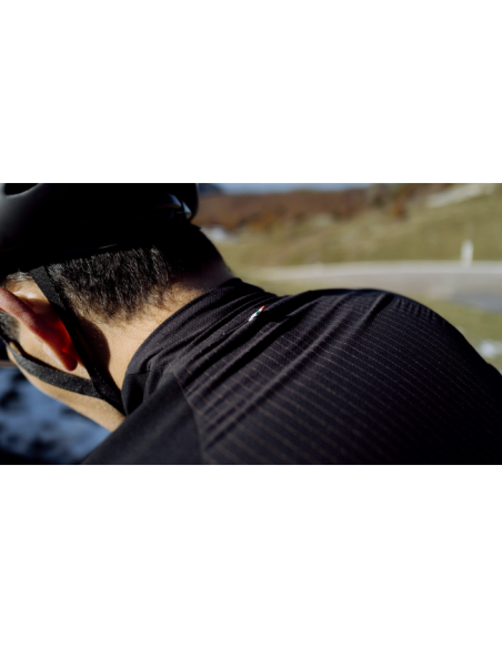 DOTTORE HYBRID QUE LONG SLEEVE JERSEY