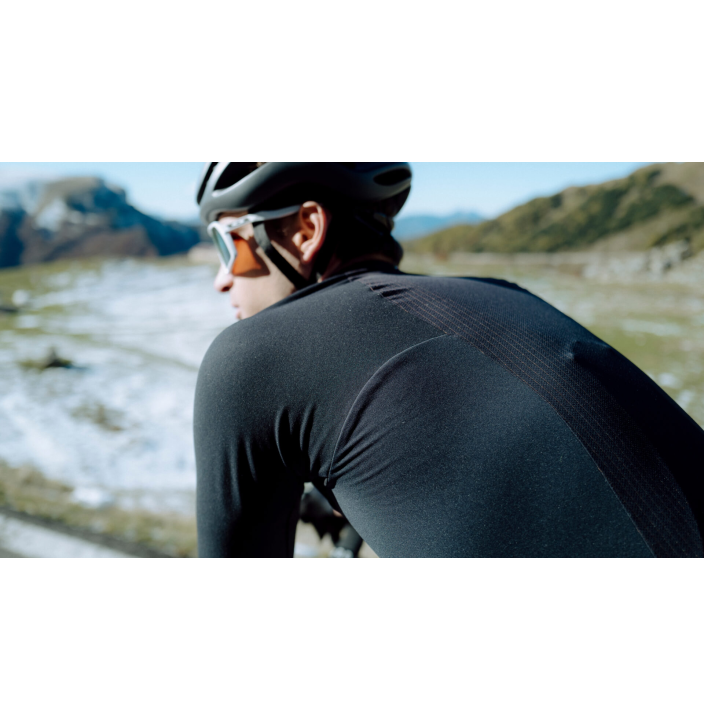 DOTTORE HYBRID QUE LONG SLEEVE JERSEY