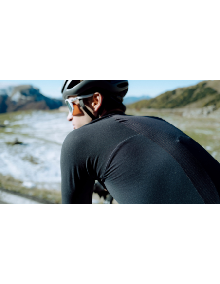 DOTTORE HYBRID QUE LONG SLEEVE JERSEY