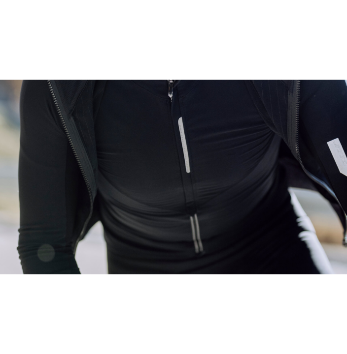 DOTTORE HYBRID QUE LONG SLEEVE JERSEY