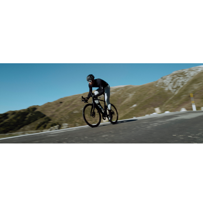 DOTTORE HYBRID QUE LONG SLEEVE JERSEY