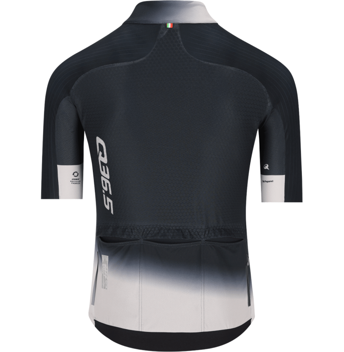 GREGARIUS PRO COLLAR FADE JERSEY