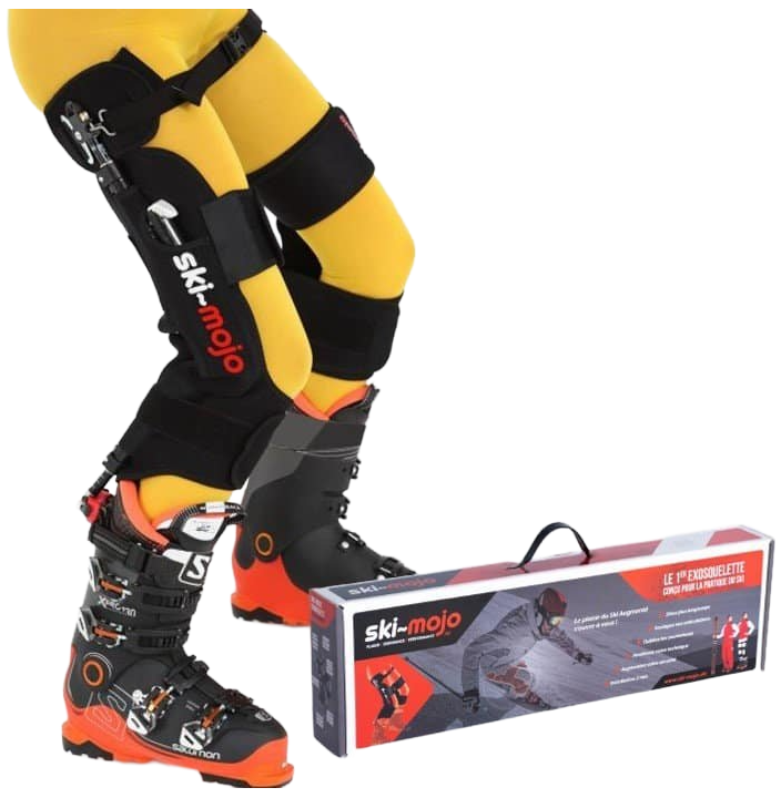 EXOSKELETON GOLD (57 - 80 KG)