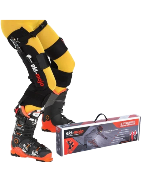 EXOSKELETON GOLD (57 - 80 KG)