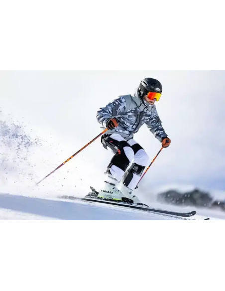 EXOSKELETON SILVER (+80KG)