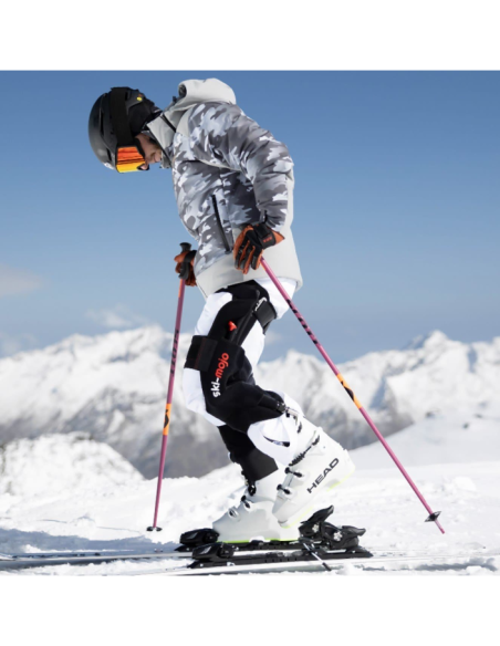 EXOSKELETON SILVER (+80KG)