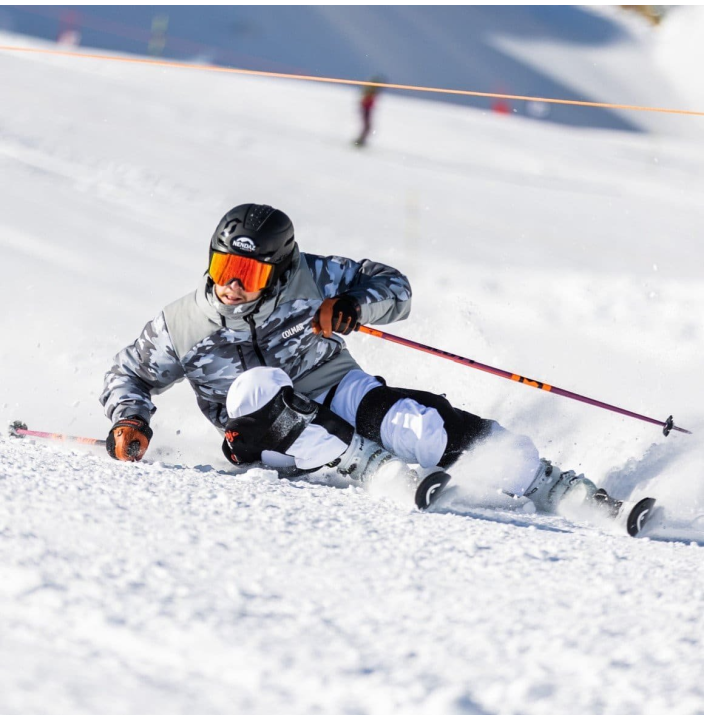 EXOSKELETON SILVER (+80KG)