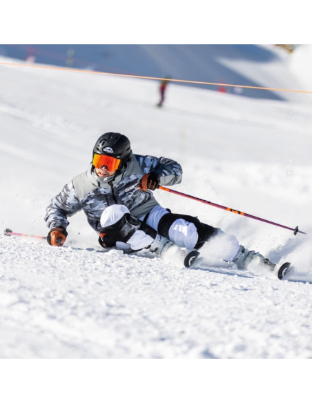 EXOSKELETON SILVER (+80KG)