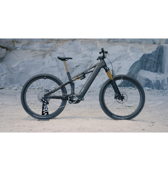 STEREO HYBRID ONE44 HPC SLT 800