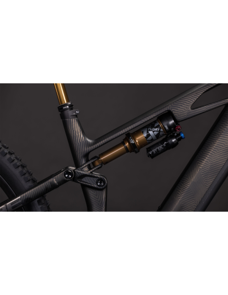 STEREO HYBRID ONE44 HPC SLT 800