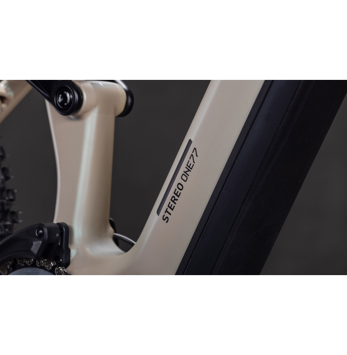 STEREO HYBRID ONE77 HPC SLX 800