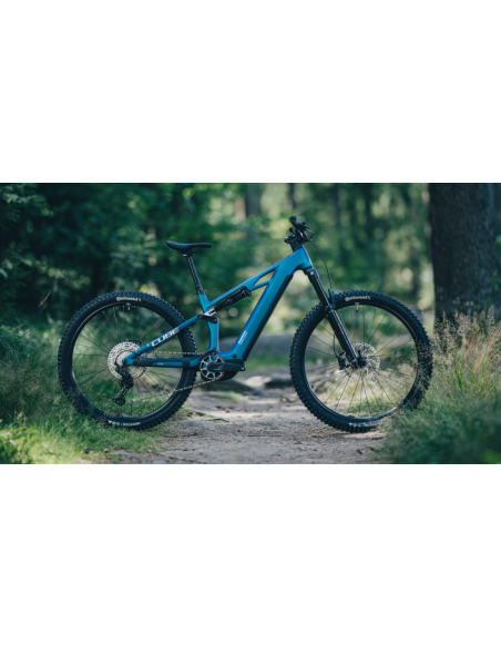 STEREO HYBRID ONE44 HPC SLX 800