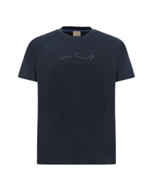 LIGHTWEIGHT COTTON JERSEY T-SHIRT