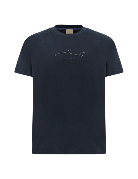 LIGHTWEIGHT COTTON JERSEY T-SHIRT