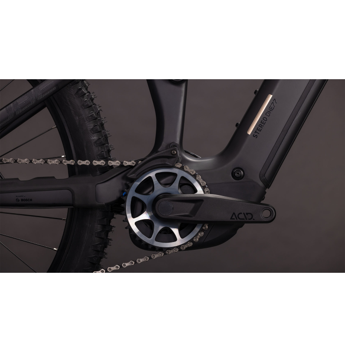 STEREO HYBRID ONE77 HPC SLX 800