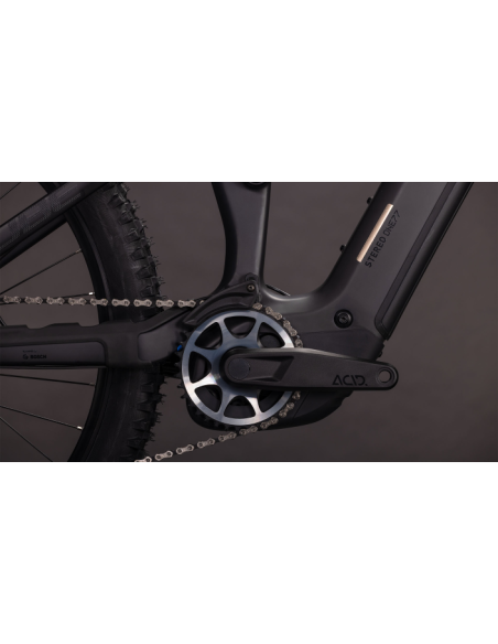 STEREO HYBRID ONE77 HPC SLX 800