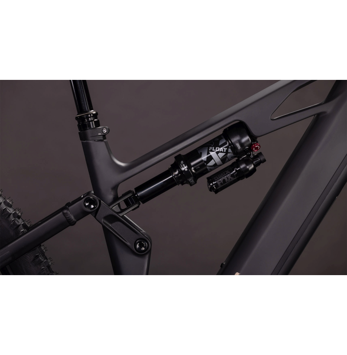 STEREO HYBRID ONE77 HPC SLX 800