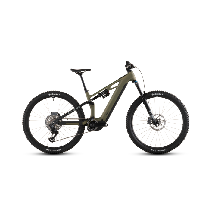 STEREO HYBRID ONE44 HPC TM 800