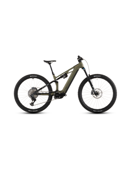 STEREO HYBRID ONE44 HPC TM 800