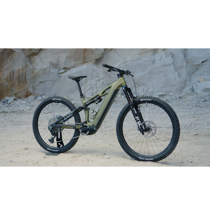 STEREO HYBRID ONE44 HPC TM 800